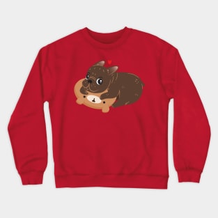 Mr. James Crewneck Sweatshirt